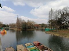 -尚贤河湿地