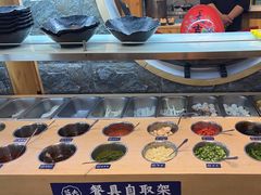 -蓝夫鲜切牛肉火锅自助(月色广场店)