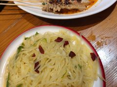 -小杨烤肉·陕西烧烤·陕西地方菜(东新街【永兴坊】店)