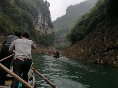 -神农溪纤夫文化旅游区