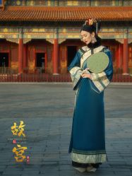 点击看大图 -美云庭古装·格格服汉服·京城旅拍(北京店)