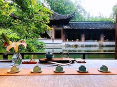 -乾园.魏庐湖景餐厅(花港店)