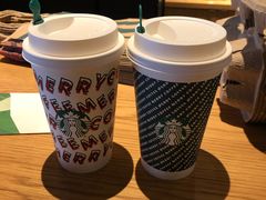 -星巴克(杭州临平万达广场店)