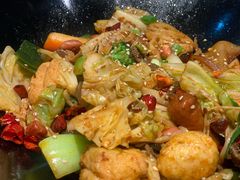 -天府国麻辣香锅(李沧万达店)
