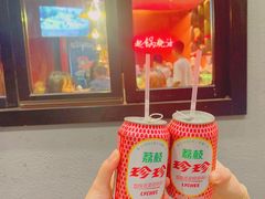 荔枝汽水-起锅烧油(信河街店)