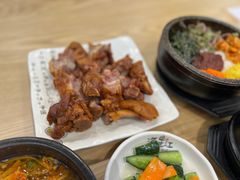 -海兰江石锅饭(水上店)