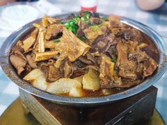 -桂萍特色牛筋牛杂(长堤街总店)