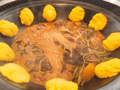-蘸小院铁锅炖·蘸酱菜·东北菜(怀远门店)