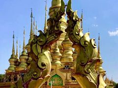 -西双版纳勐泐文化旅游区