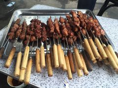 -王记西鎮电烤肉(汶上路店)