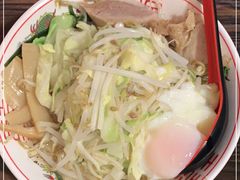 -拉面莊夢語＆中华料理八椿