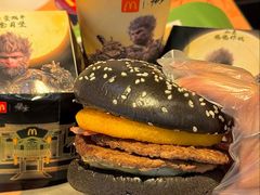 -麦当劳(新世纪环球中心店)