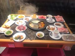 -火锅岛潮牌自助餐厅(天津天佑城店)