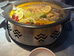 -探鱼·鲜青椒爽麻烤鱼(天河优托邦店)