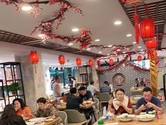 大堂-丈母娘的饭局•新金陵菜(牛首山店)