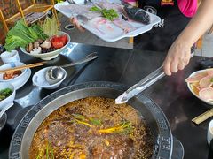 -美食汇自助餐厅(成都万达瑞华酒店)