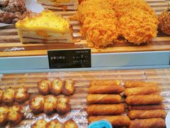 金薯三明治-THEME祖提(三峡广场店)