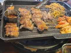 -Dombe豚(黑猪肉街店)