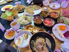 -亚龙湾红树林度假酒店-韩轩韩餐厅