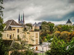 -卢森堡圣母教堂