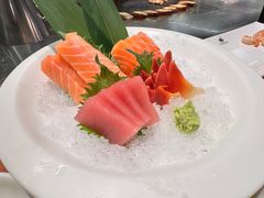 -大渔铁板烧(通州万达店)