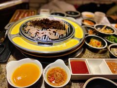 -三代烤肉(保利广场店)