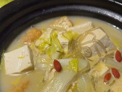 -小放牛炒菜馆(裕华万达店)