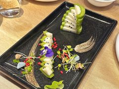 奶香羊角蜜-观盐·盐帮菜(官园桥店)
