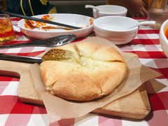 蒙古奶酪饼-西贝(苏州绿宝广场店)