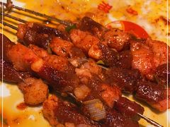 -邢氏老太太烤串(北兴街店)