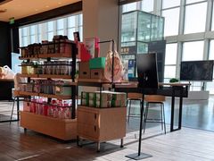 零售区-星巴克(兰州中川机场T2出发店)