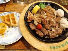 -豪约客牛排(海大南门店)
