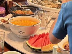 -鹊华居·地道鲁菜·海鲜·融合味(大明湖店)