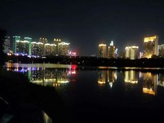 -南宁南湖公园