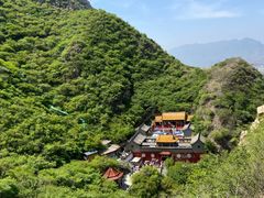 -鸡鸣山旅游风景区