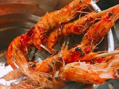 烤虾-炒豆合作社(东四总店)