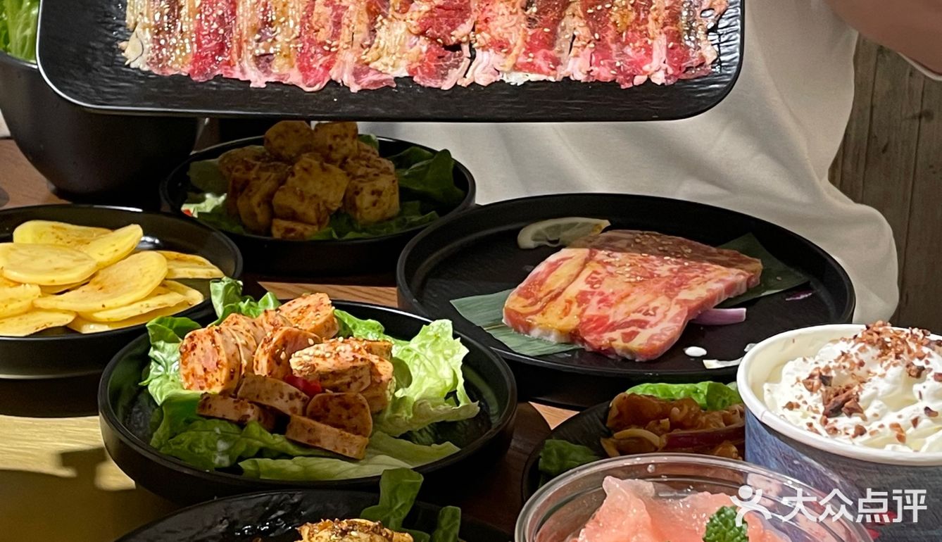 湘当别致的一家湘派烤肉🤏