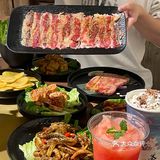 湘当别致的一家湘派烤肉🤏