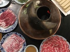 -裕德孚·非遗手切涮羊肉(东直门内大街店)