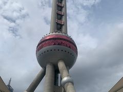 -东方明珠广播电视塔