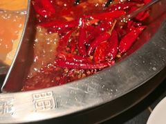 -如在蜀毛肚火锅(五象万象汇店)