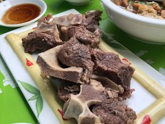 特色牛骨头-苏莱特色牛骨滩羊手抓馆(长城东街总店)