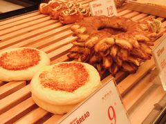 -木子木水日式烫面包(杭州首店)