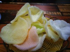 免费炸虾片-仙品龙虾(总店)