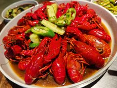 -龙巢盱眙龙虾·牛蛙·烧烤宵夜(八卦岭店)