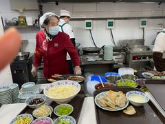 -门框胡同百年卤煮(新街口店)