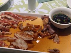 -梁家大院•农家菜(昆山会展中心店)