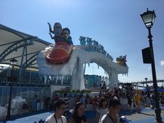 -海洋公园海洋列车－海滨站