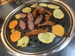 -星火东北碳火烤肉(华大店)