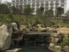 -南京东郊国宾馆